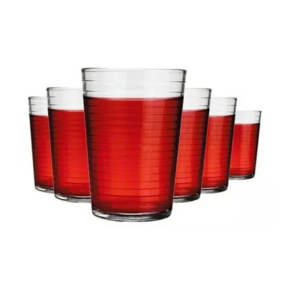 Imagem de Jogo de Copos Com 6 Peças 265ml Ginga Nadir