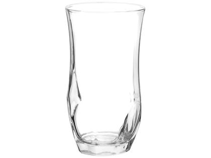 Jogo de Copos de Vidro Long Drink 360ml 6 Peças Nadir Ópera Imagem de Jogo de Copos de Vidro Long Drink 360ml 6 Peças Nadir Ópera