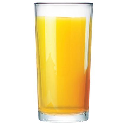 Imagem de Jogo De Copos De Vidro Long Drink Para Água E Suco 255ml 6 Pcs
