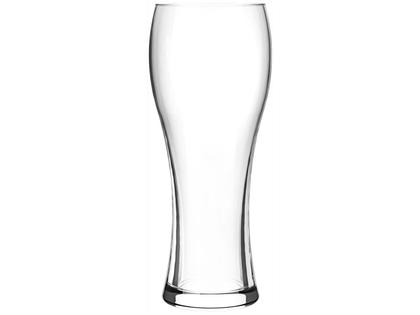 Imagem de Jogo de Copos de Vidro para Cerveja 5 Peças