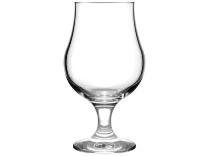 Imagem de Jogo de Copos de Vidro para Cerveja 5 Peças