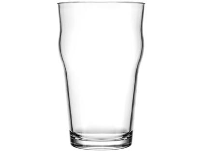 Imagem de Jogo de Copos de Vidro para Cerveja 5 Peças