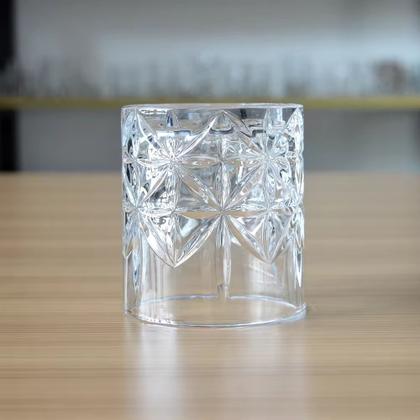 Imagem de Jogo de Copos de Vidro para Whisky 310ml 6 Peças Requinte