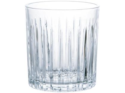 Imagem de Jogo de Copos de Vidro Transparente 330ml 6 Peças Haus Concept Imperial