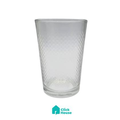 Imagem de Jogo De Copos E Pratos 13 Peças Aparelho De Jantar com Bowl Liso Grande