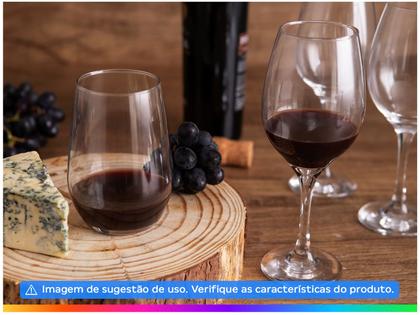 Imagem de Jogo de Copos e Taças 8 Peças Nadir Barone