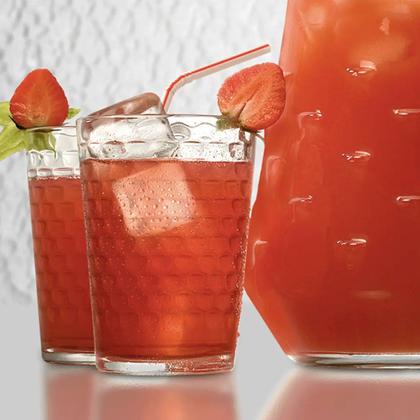 Imagem de Jogo de Copos Multiuso Batuque 265ml 6 Unidades - Nadir 2019