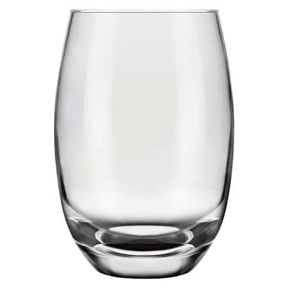 Imagem de Jogo de Copos Nadir Long Drink Aruba 465ml Cristal Com 6 peças