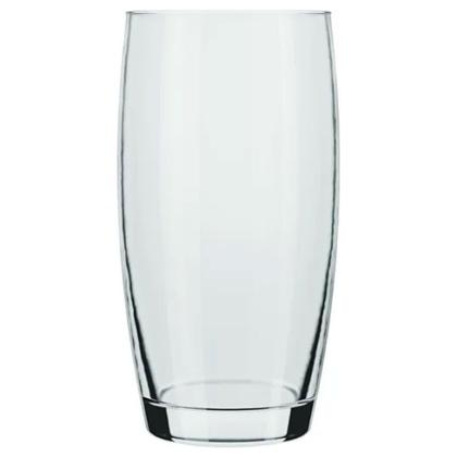 Imagem de Jogo de Copos Nadir Long Drink Oca 400ml Vidro Com 12 peças