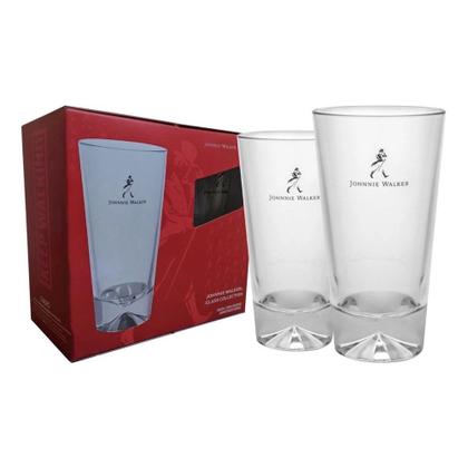 Imagem de Jogo De Copos P/ Whisky Johnnie Walker Long Drink 450ml