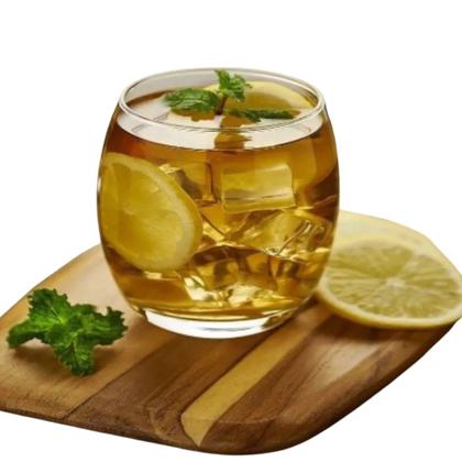 Imagem de Jogo de Copos Rocks Aruba para Whisky 345ml com 6 pçs NADIR