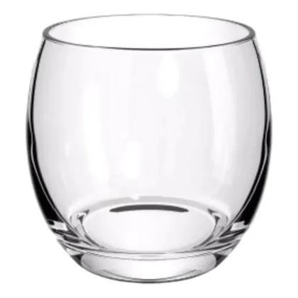 Imagem de Jogo de Copos Rocks Aruba para Whisky 345ml com 6 pçs NADIR