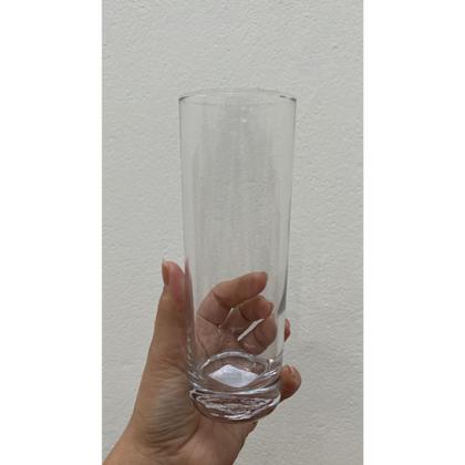 Imagem de Jogo de Copos Tubo Cylinder de Vidro 300ml com 12 peças -  Nadir(7800)