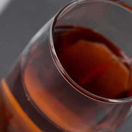 Imagem de Jogo de Copos Velluria Oca Long Drink de Vidro Liso com 6 Peças 365ml