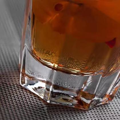 Imagem de Jogo de Copos Velluria Oca Long Drink de Vidro Liso com 6 Peças 365ml