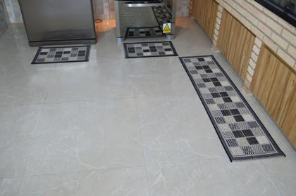 Imagem de Jogo de Cozinha Tapete Sisal Autêntico 3 peças Rayza