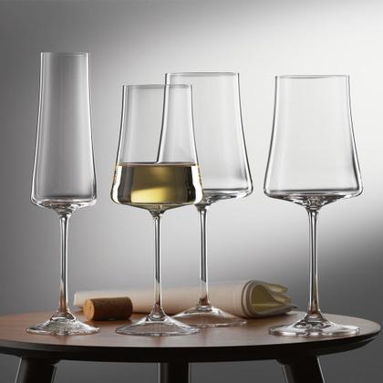 Imagem de Jogo de Cristal Bohemia Xtra Taças Copos e Decanter 43 Peças