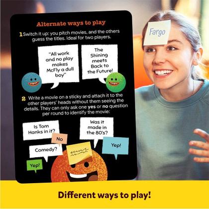 Imagem de Jogo de curiosidades sobre filmes Dr. Moku Movie Meets Movie 13+ 2-24 jogadores