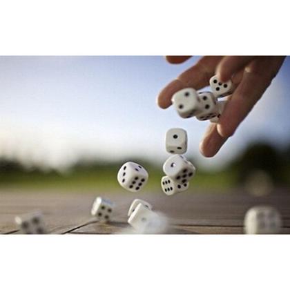 Imagem de Jogo De Dados 16 Mm - Euclides Jordão - 2 Unidades