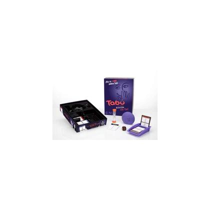 Imagem de Jogo de dados Hasbro Gaming Taboo Versão em espanhol multicolorida