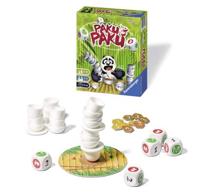 Imagem de Jogo de Dados Ravensburger Paku Paku Family - 2 a 8 Jogadores (8+)