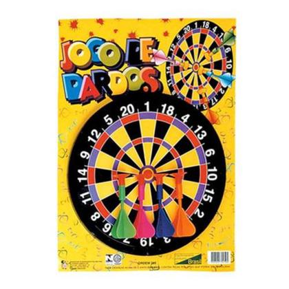 Imagem de Jogo de Dardos - Pica Pau