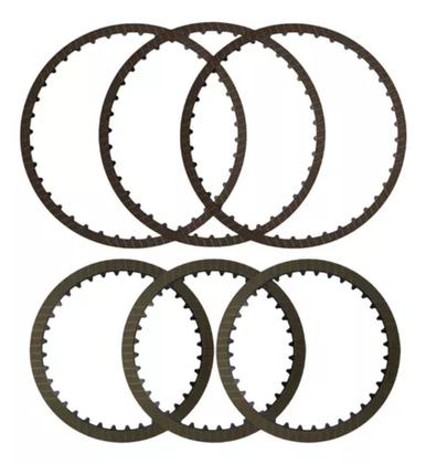 Imagem de Jogo De Disco De Composite Do Câmbio Automático Jf011