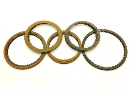 Imagem de Jogo De Discos Composite Cambio 09m Vw Tiguan 2.0 Automático