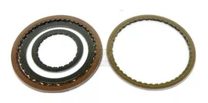 Imagem de Jogo De Discos Composite Do Câmbio Automático 6t30 6t31 Gm