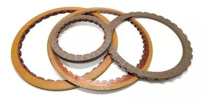 Imagem de Jogo De Discos Composite Do Câmbio Automático 6t30 6t31 Gm