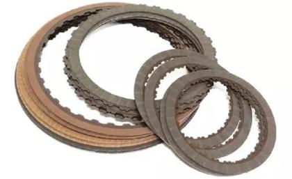 Imagem de Jogo De Discos Composite Do Câmbio Automático 6t30 6t31 Gm