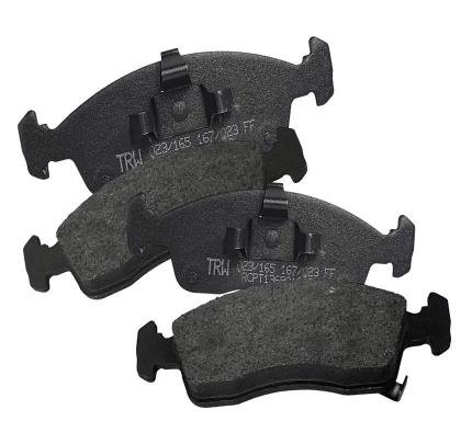 Imagem de Jogo de Discos e Pastilhas de Freio Dianteiro Onix Prisma 1.0/1.4 Cobalt 1.4/1.8 LS LT LTZ 2013 /...