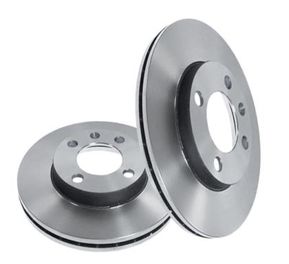 Imagem de Jogo de Discos e Pastilhas de Freio Dianteiro Onix Prisma 1.0/1.4 Cobalt 1.4/1.8 LS LT LTZ 2013 /...