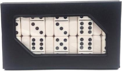 Imagem de Jogo De Domino Profissional Grosso Super Resistente - Euclides Jordao