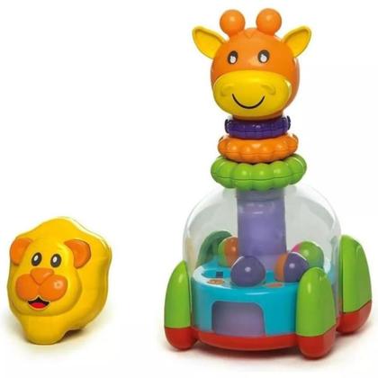 Imagem de Jogo de Encaixe Baby Mix Sortido Educativo Interativo Tateti