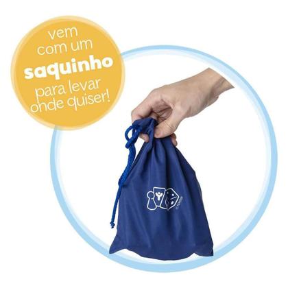 Imagem de Jogo de encaixe metadinhas toyster