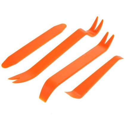 Imagem de Jogo de Espátulas para Remoção de Acabamentos Internos CarXparts