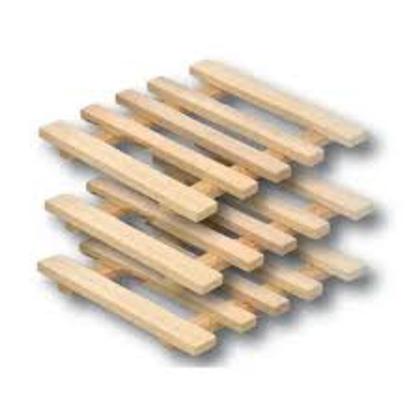 Imagem de Jogo de esteira fixa c/03 pçs - madelar