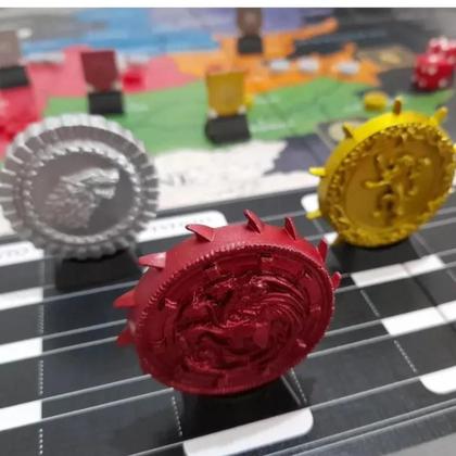 Imagem de Jogo de estrategia war game of thrones