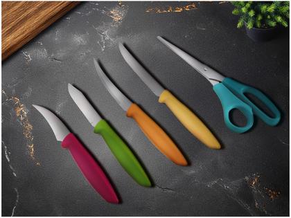 Imagem de Jogo de Facas 8 Peças Tramontina Plenus 23498917