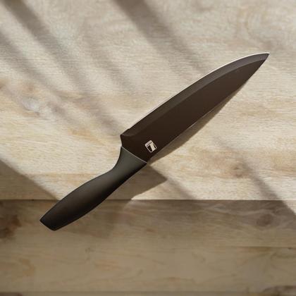 Imagem de Jogo de Facas Aço Coloridas Chef Premium Profissional