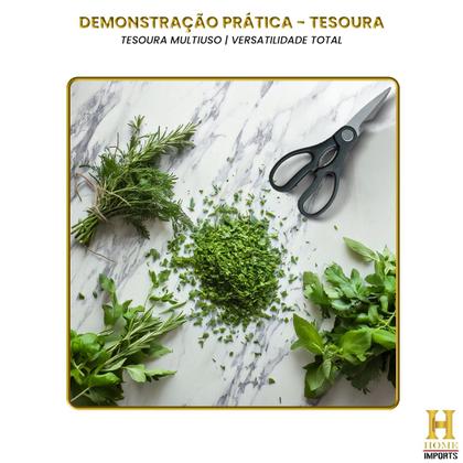 Imagem de Jogo De Facas Kit Com 5 Peças Para Chef Cozinha Aço Inoxidável Gourmet Top