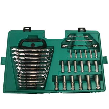 Imagem de Jogo De Ferramenta 150 Peças Na Maleta St09510l Sata