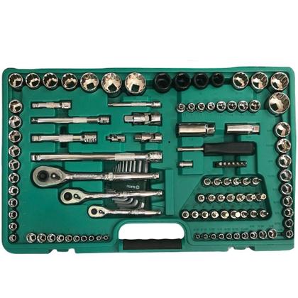 Imagem de Jogo De Ferramenta 150 Peças Na Maleta St09510l Sata