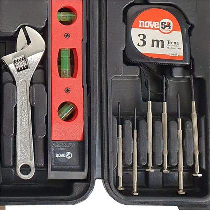 Imagem de Jogo de Ferramentas 131 Peças Maleta Completa Vonder