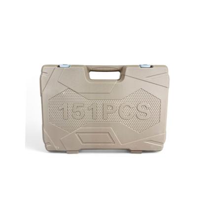 Imagem de Jogo De Ferramentas 150 Pçs Catraca Chave Manual Com Maleta Excelente