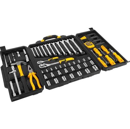 Imagem de Jogo De Ferramentas Com 110 Peças E Maleta 3599000110 Vonder
