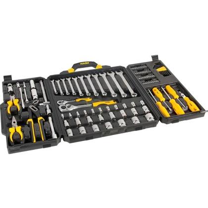 Imagem de Jogo De Ferramentas Com 110 Peças E Maleta 3599000110 Vonder