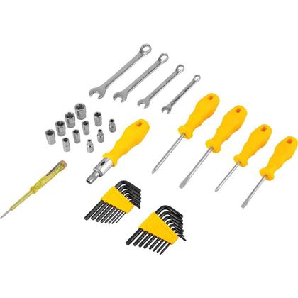 Imagem de Jogo De Ferramentas Com 163 Peças Vonder