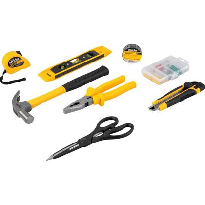 Imagem de Jogo De Ferramentas Com 163 Peças Vonder